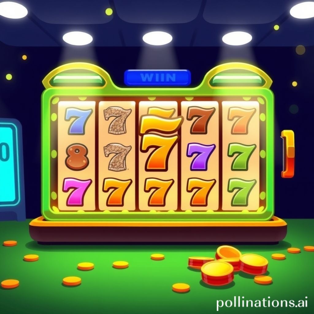 Slot Gacor Malam Ini Tips dan Trik untuk Pemain